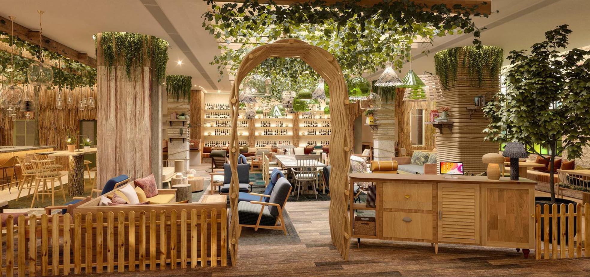 Hotel Treehouse Manchester