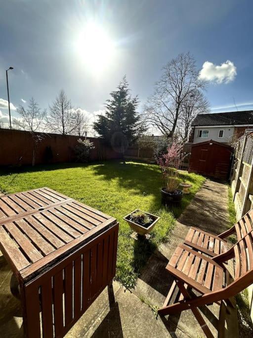 3-bedroom House Close To Centre Holiday home *