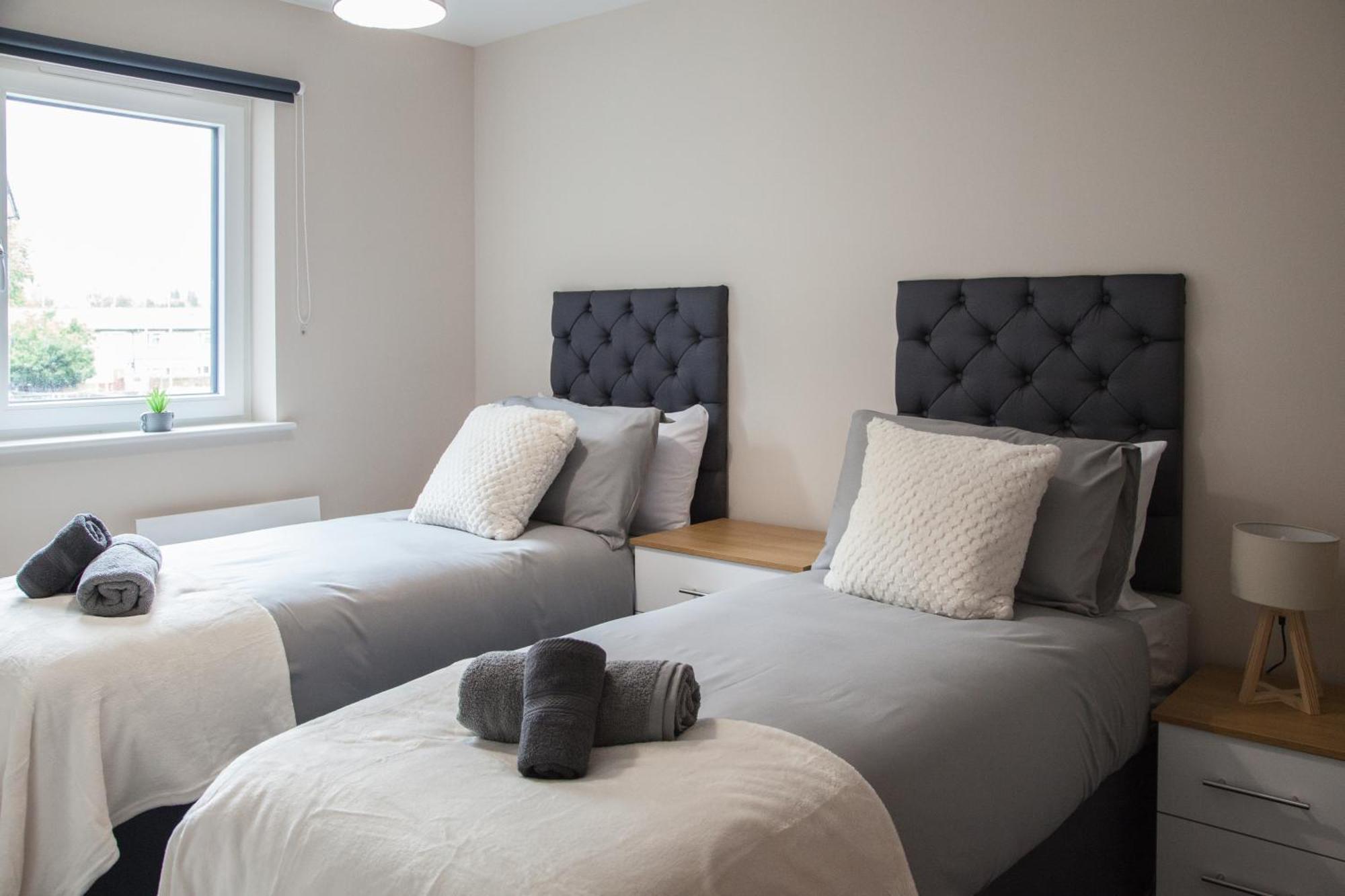 Modern 2bd In Apartment