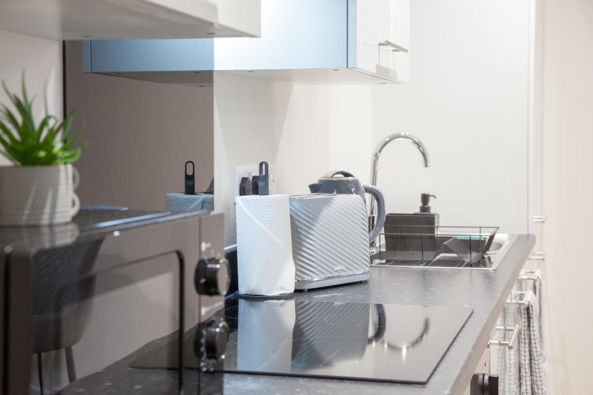 Apartment Modern 2bd In *