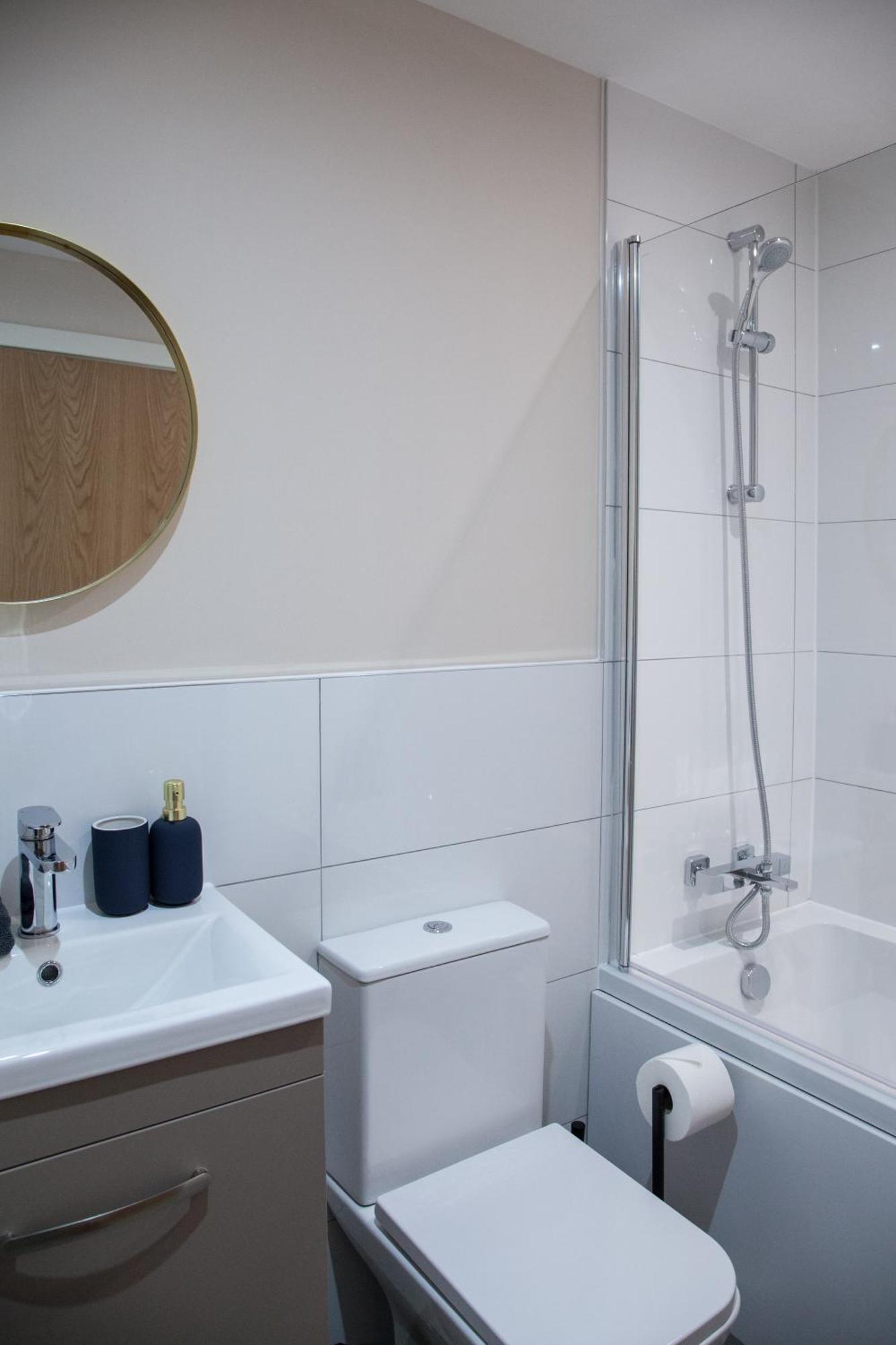 Apartment Modern 2bd In Manchester