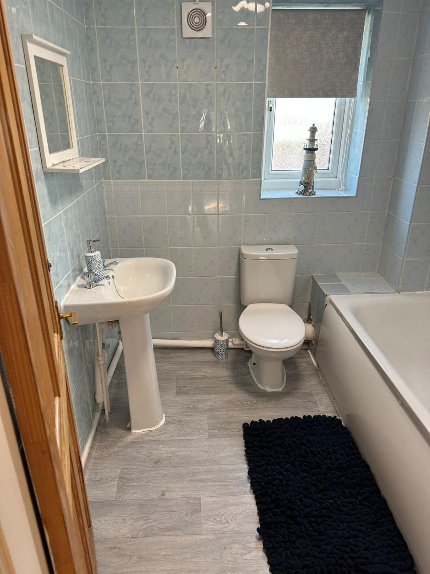 3 Bedroom Close To Stadium And Coop Live * Manchester