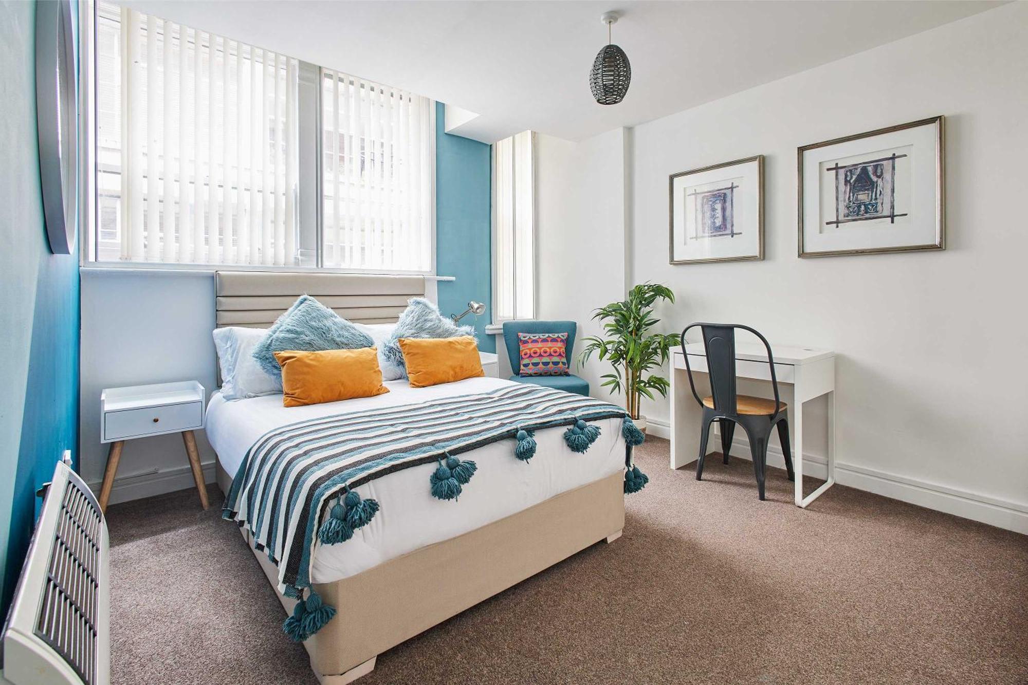 Host & - 007 Apartment Manchester