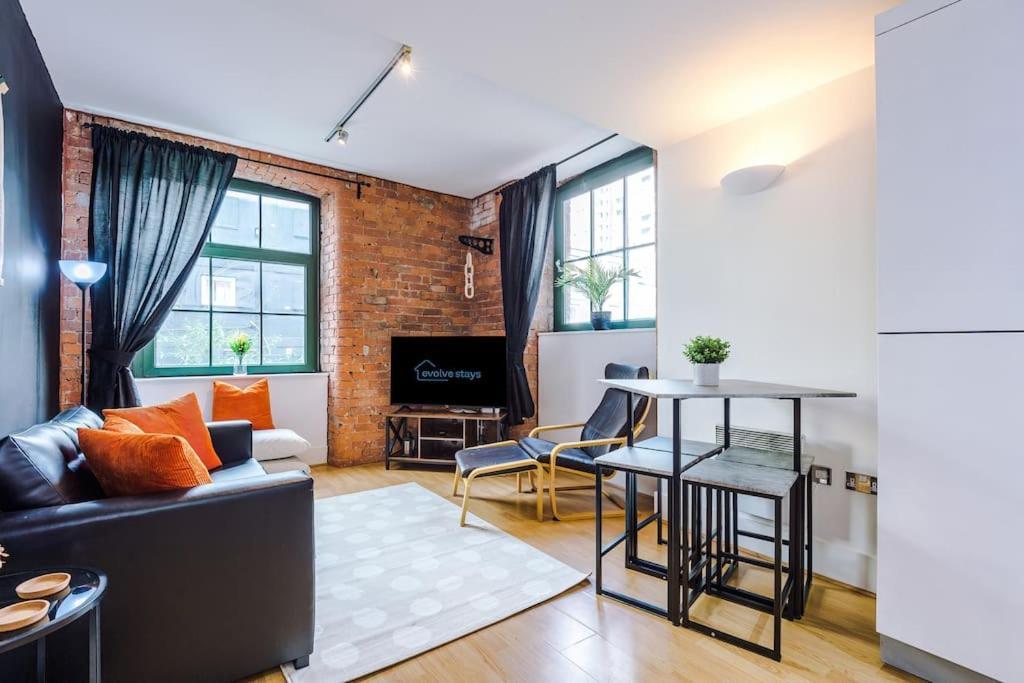 Stylish Apartment, Sleeps 4, Smart Tv, Next To Deansgate Apartment