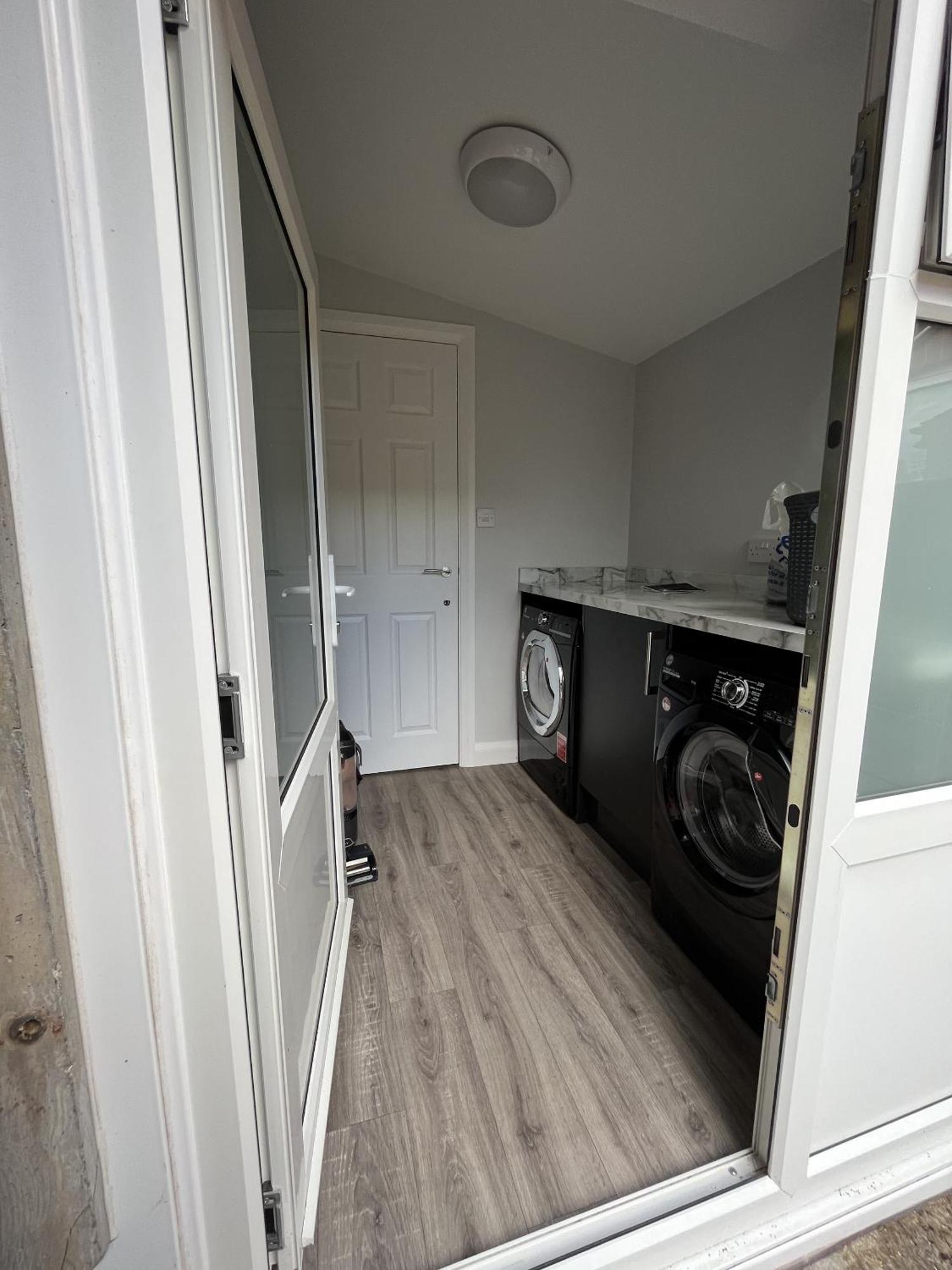 Holiday home Modern 3-bed Stay-away-home Sleeps 6 Nr Manchester