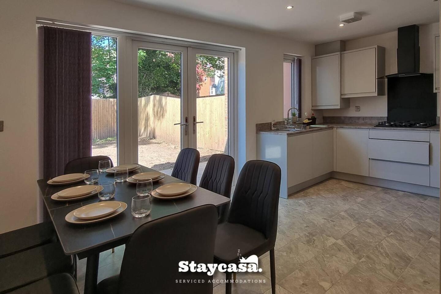Noor Garden Co-Living - Private Room Self-Cater * Manchester