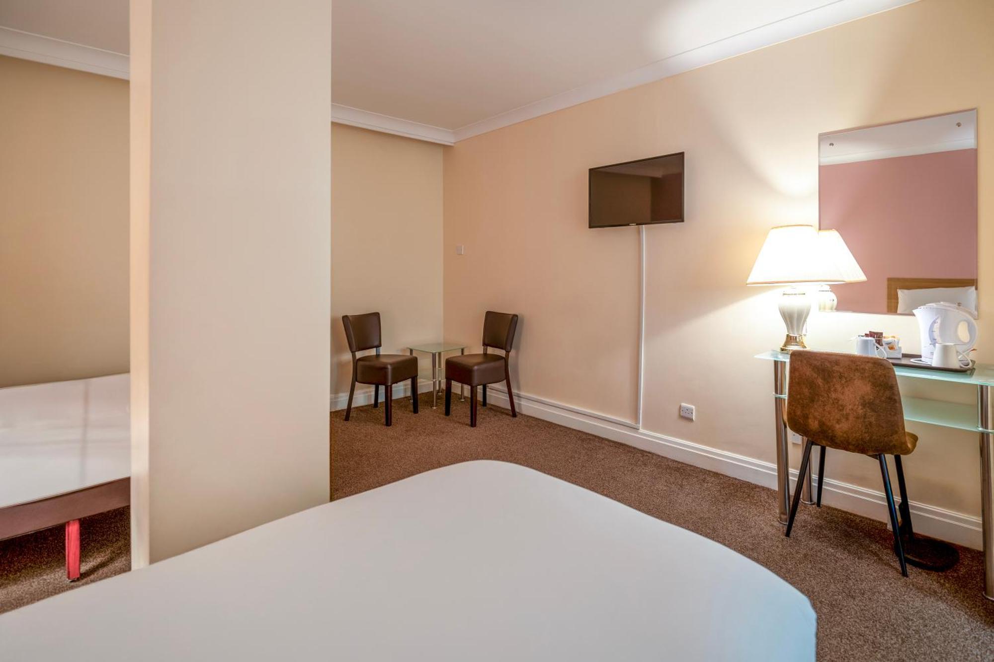 Sachas Hotel Manchester
