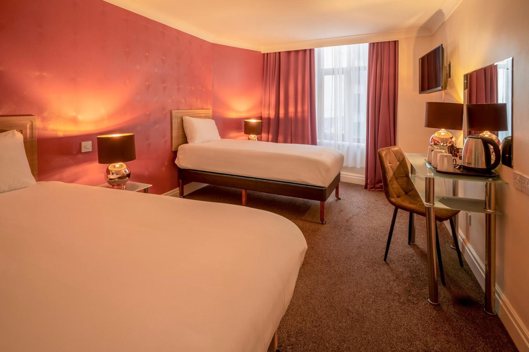 Sachas 3* Manchester