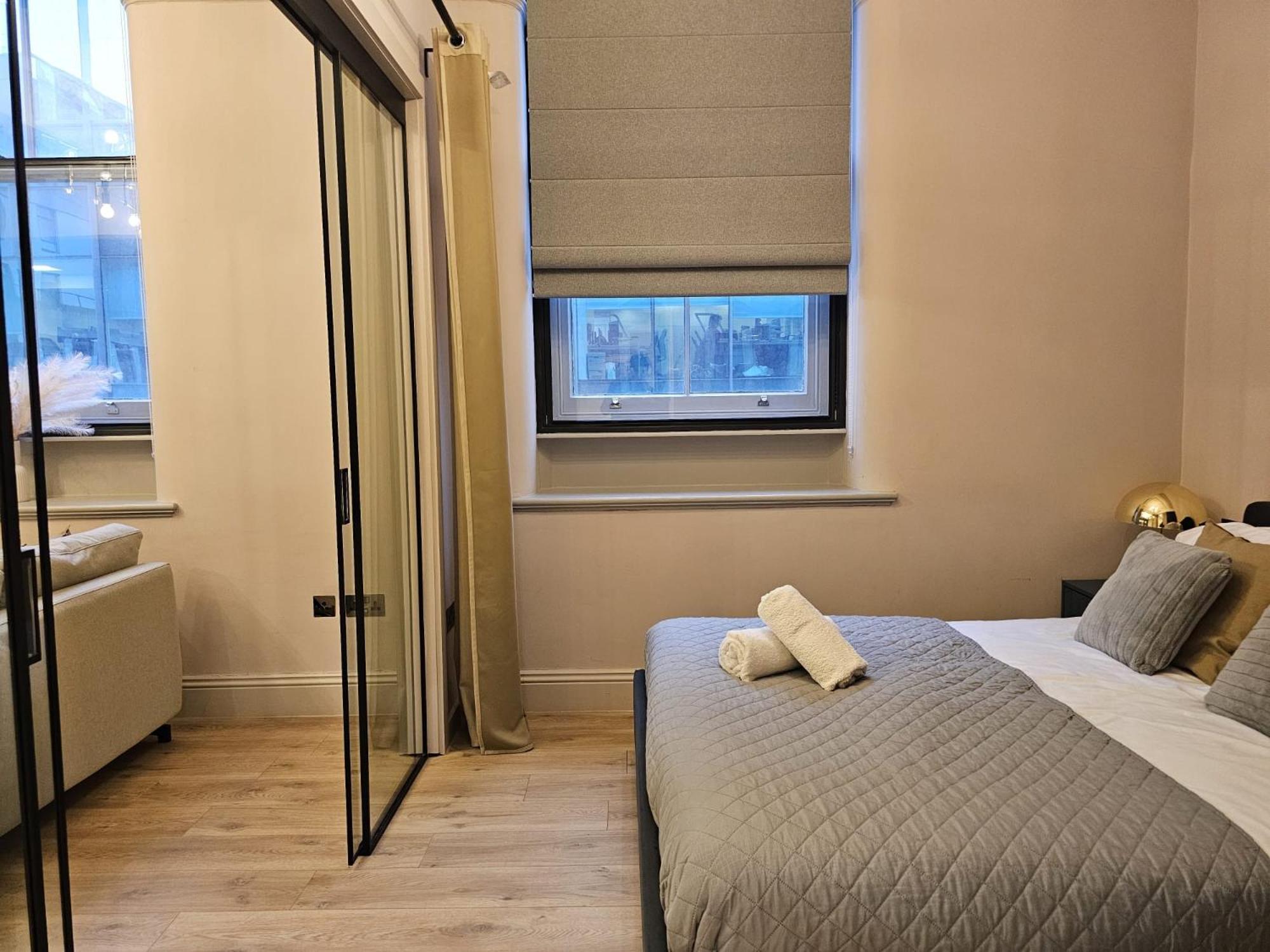 Modern 2br In Chinatown For Up To 8 Guests! Apartment Manchester