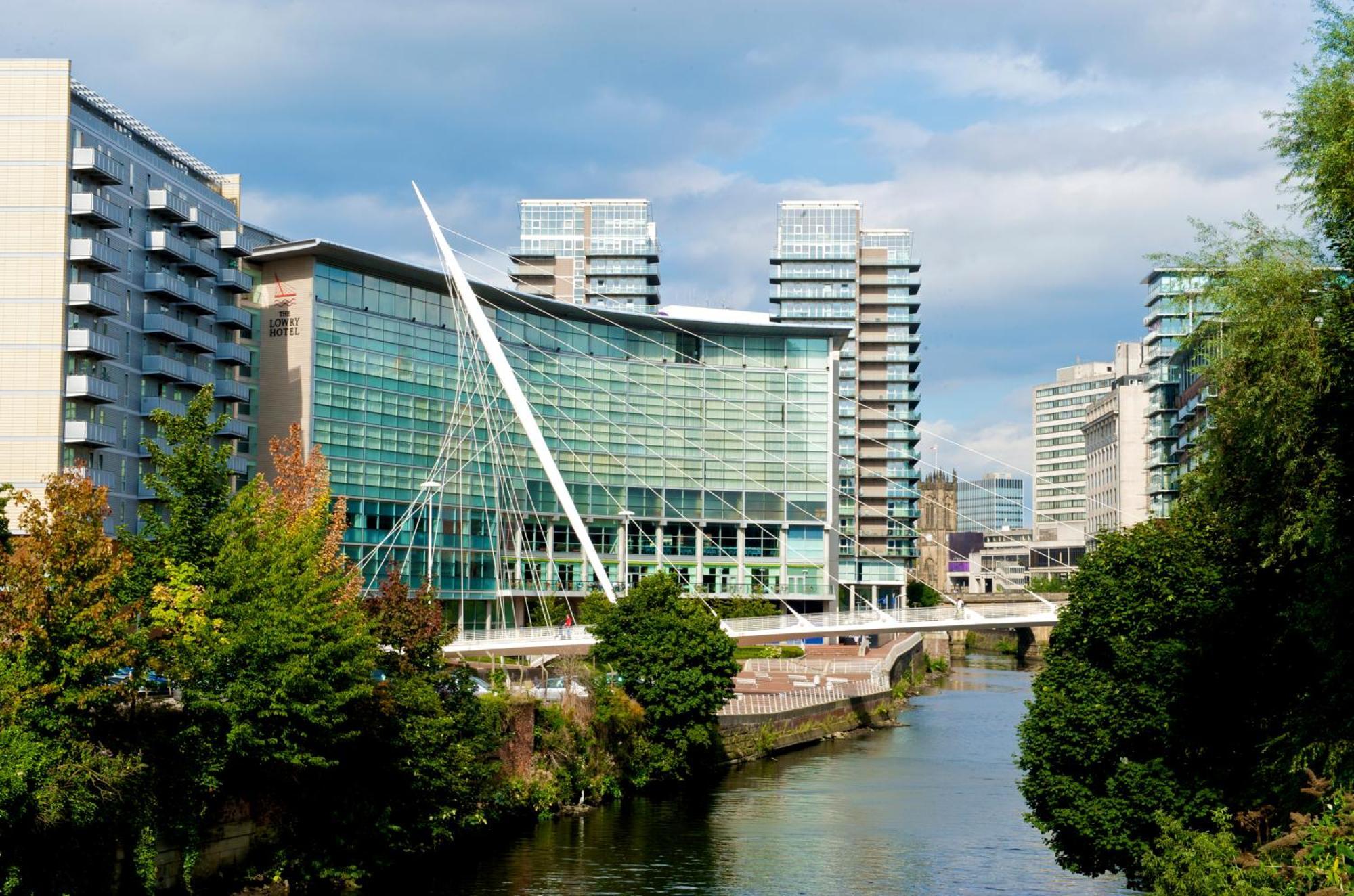 The Lowry Manchester