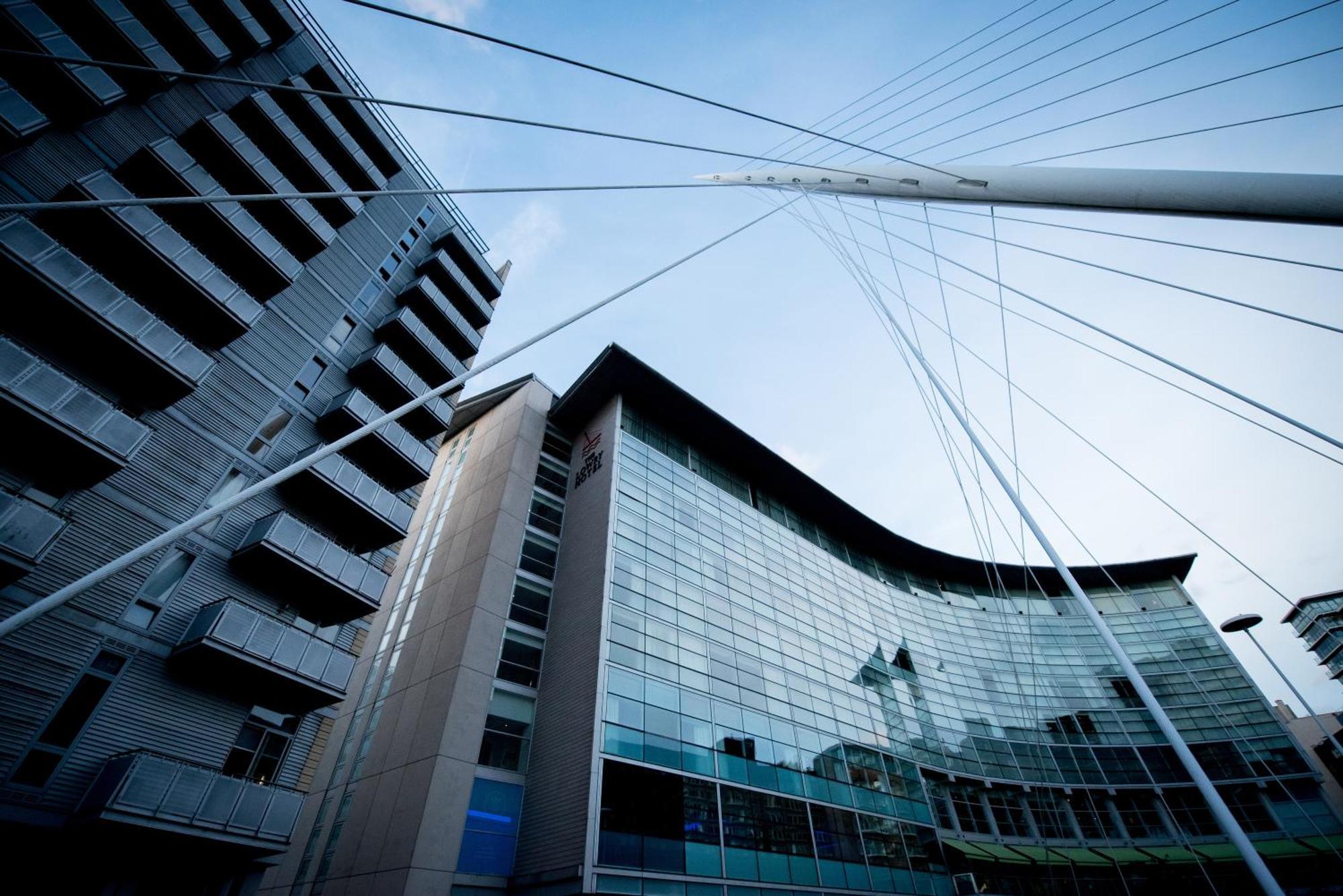 Hotel The Lowry