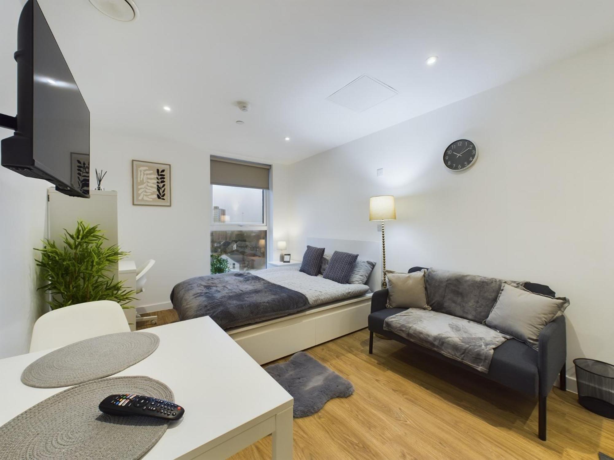 Apartment Comfortable In Cheltenham Manchester
