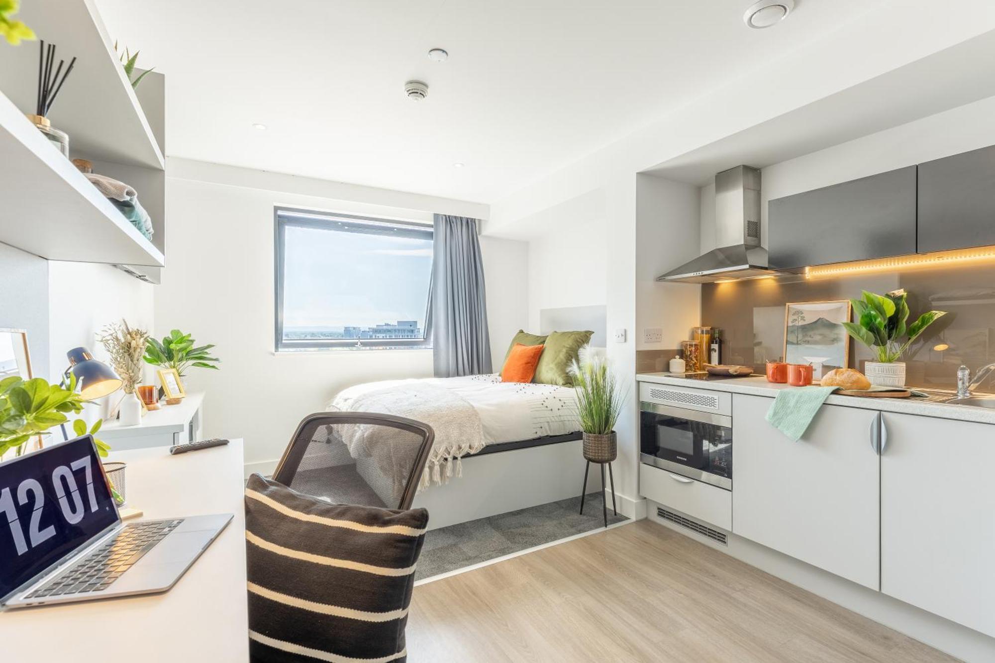 Hostel True Student Salford Manchester