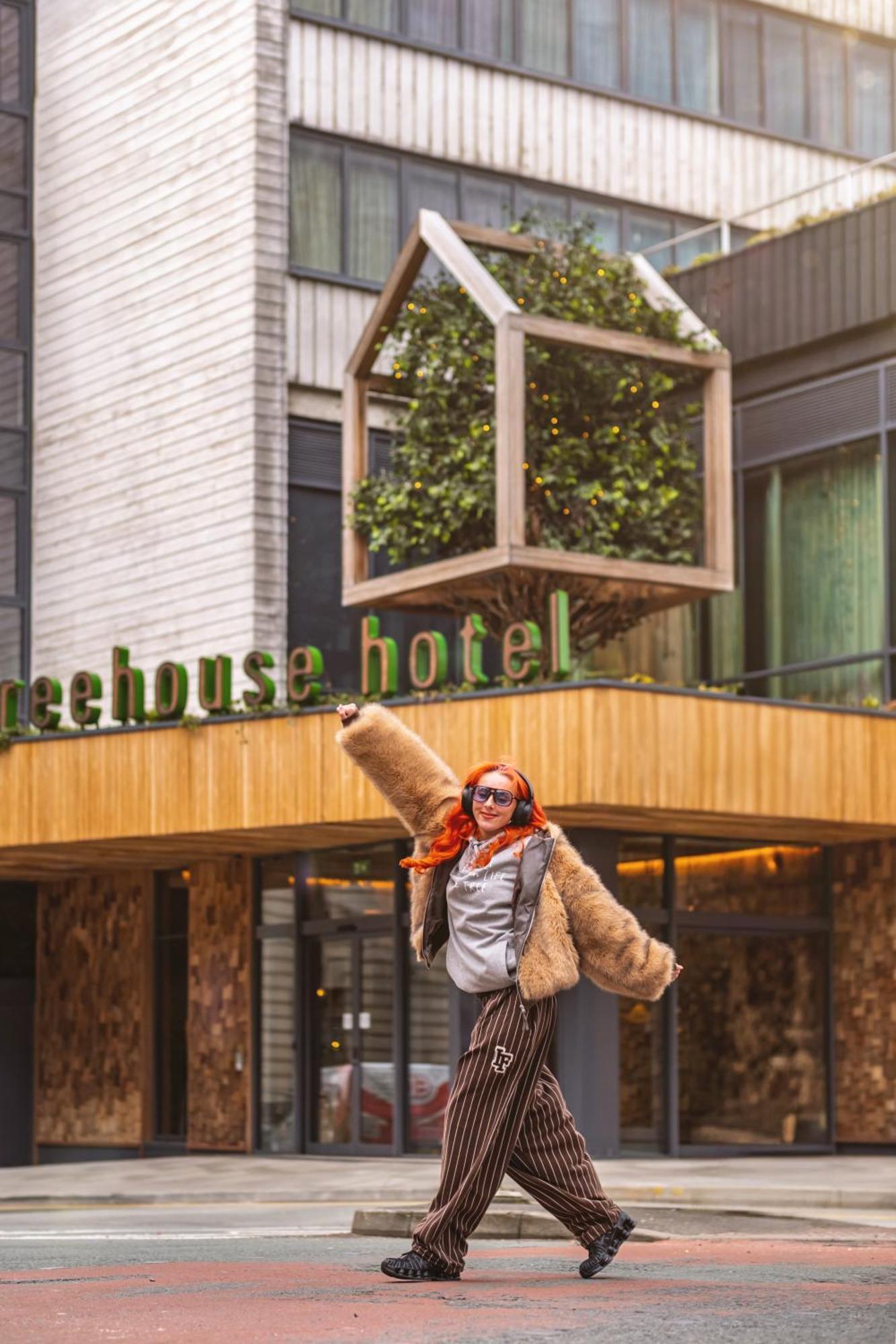 Hotel Treehouse