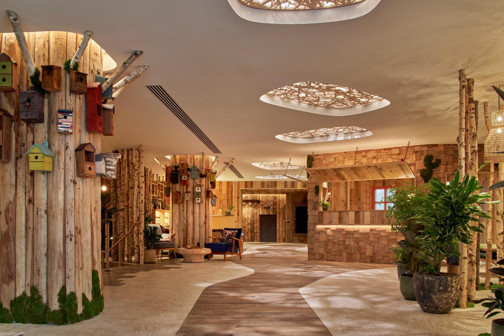 Hotel Treehouse 4*
