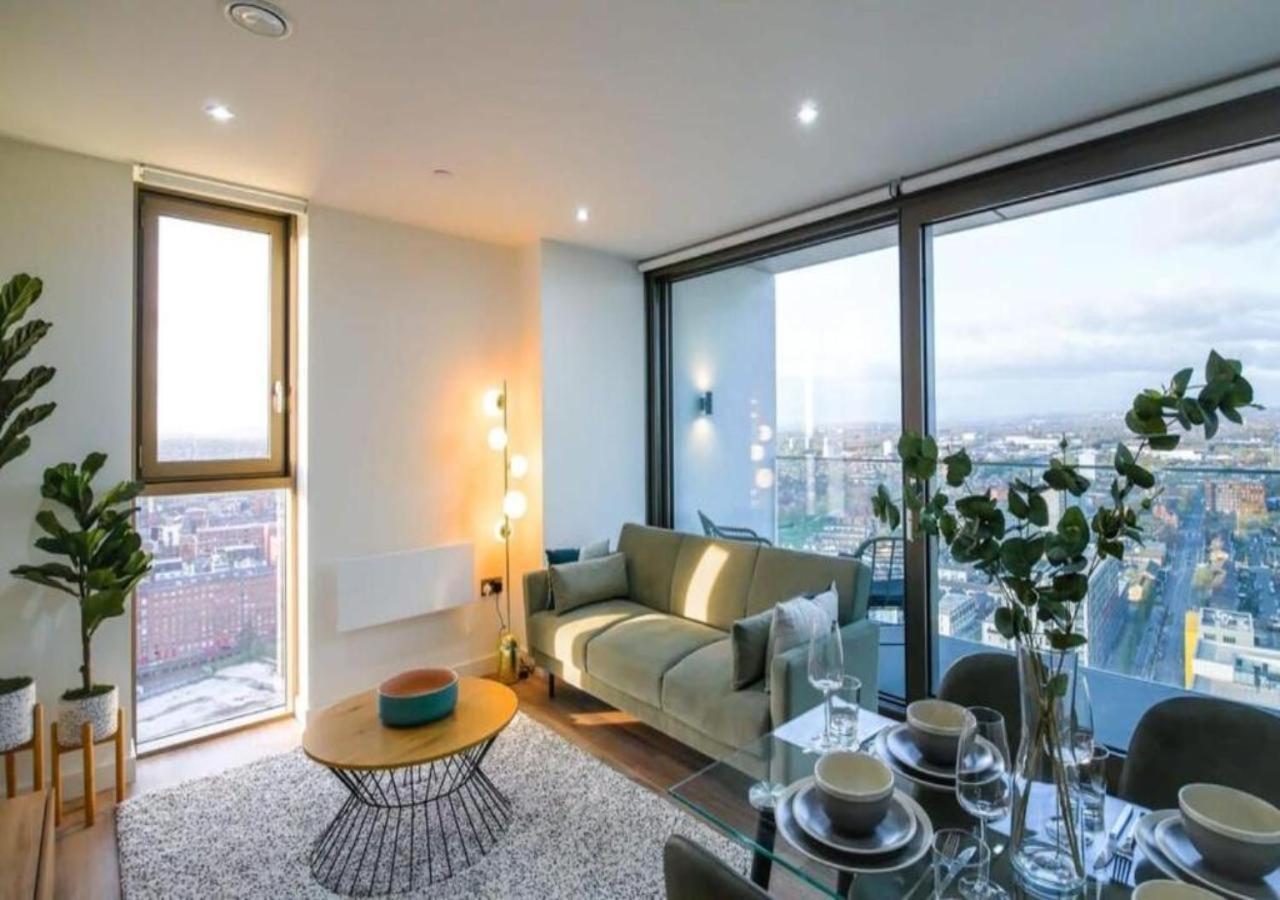 Skyline By The Heim Residences Manchester