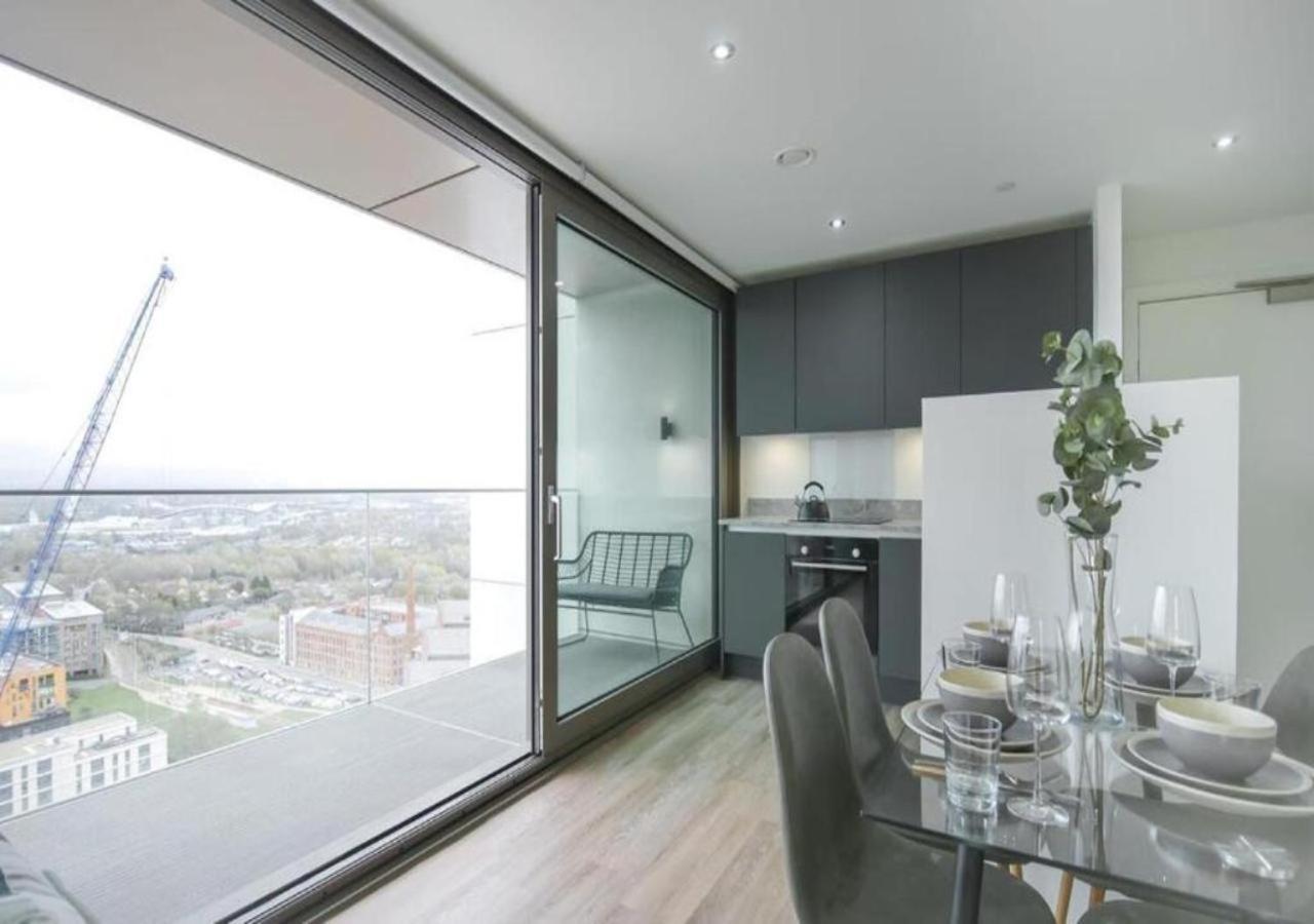 Skyline By The Heim Residences Apartment Manchester