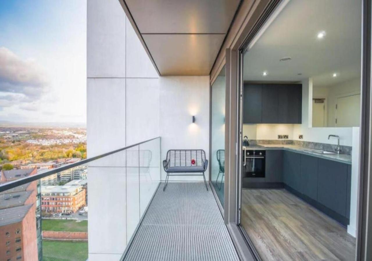 Skyline By The Heim Residences Manchester