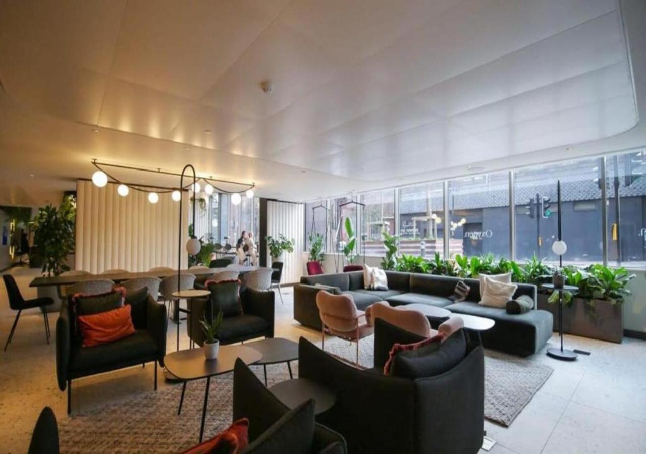 Apartment Skyline By The Heim Residences Manchester