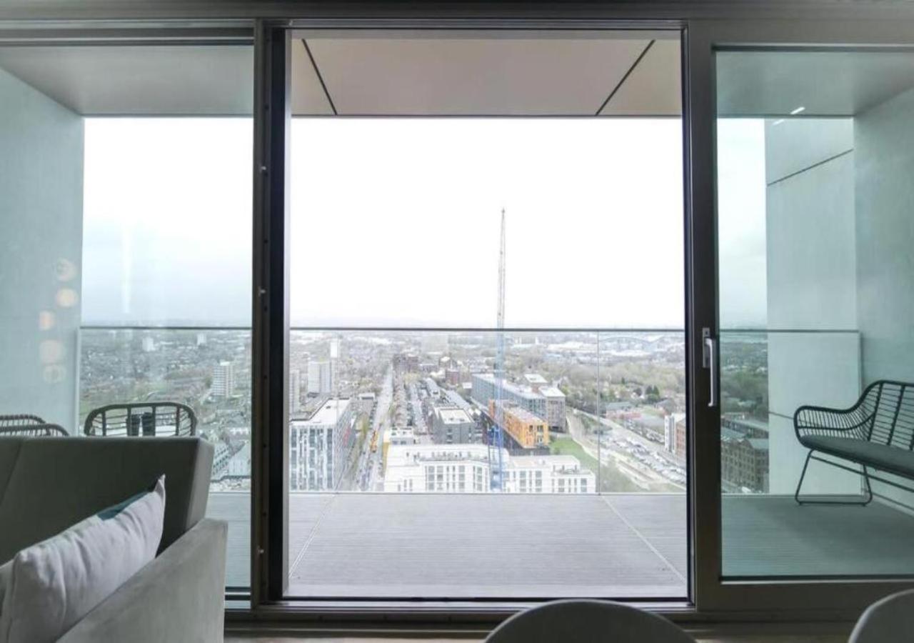 Skyline By The Heim Residences Apartment *