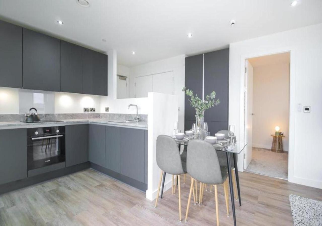Skyline By The Heim Residences Apartment Manchester