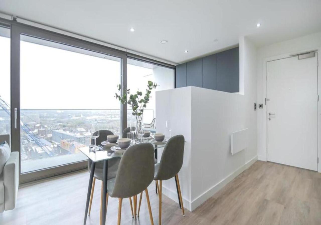Apartment Skyline By The Heim Residences *