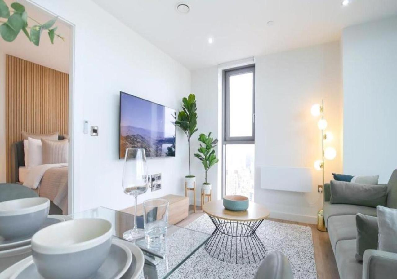 Apartment Skyline By The Heim Residences