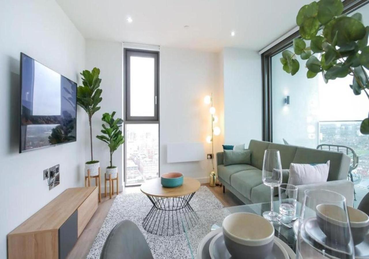 Apartment Skyline By The Heim Residences *
