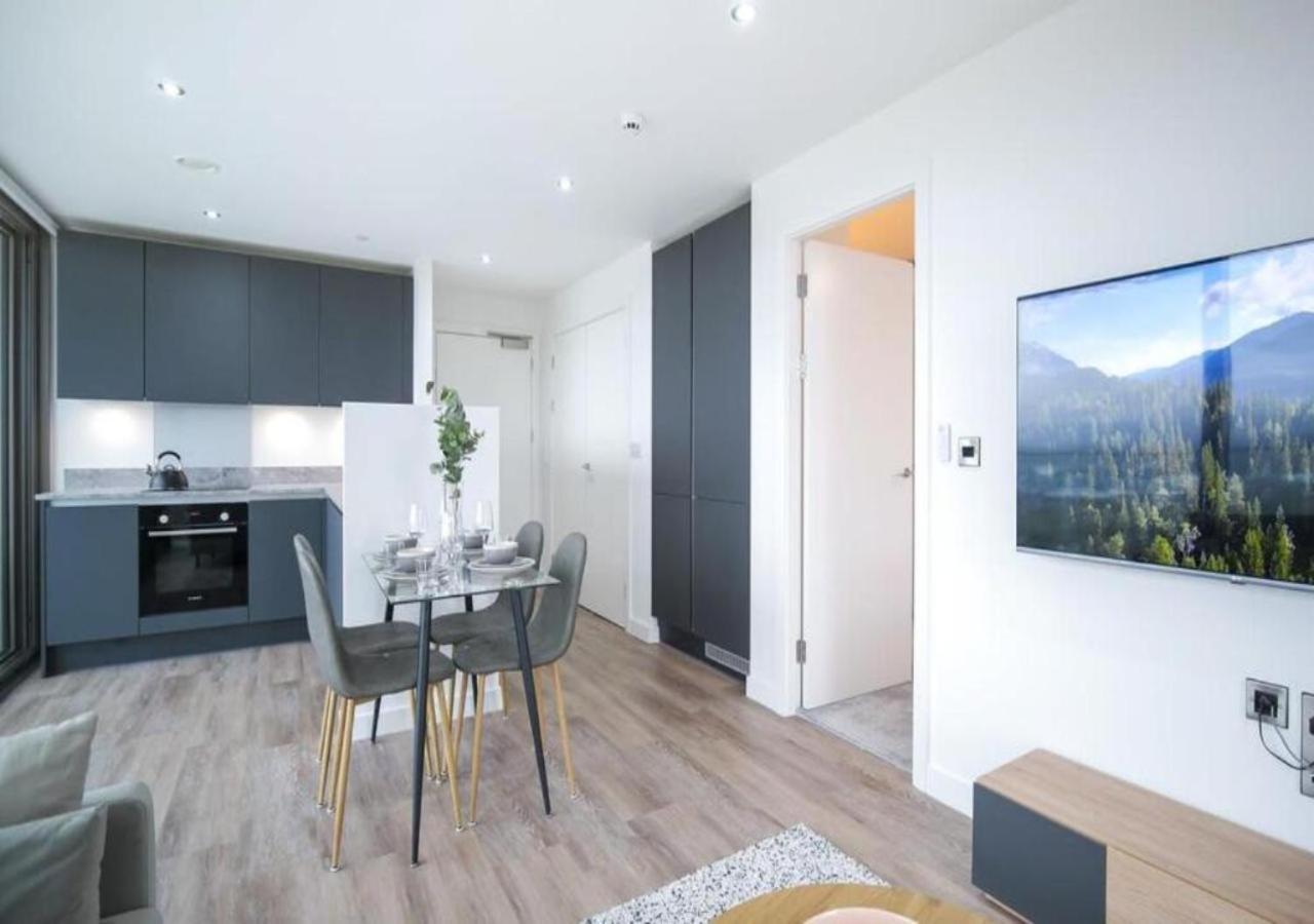 Apartment Skyline By The Heim Residences