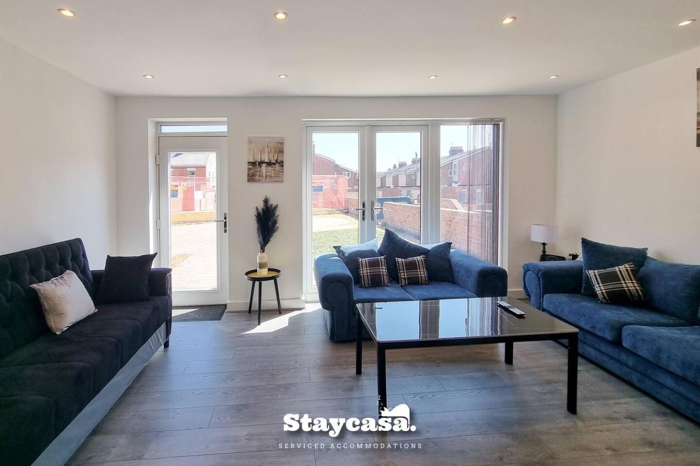 Noor Garden Co-Living - Private Room Self-Cater Manchester
