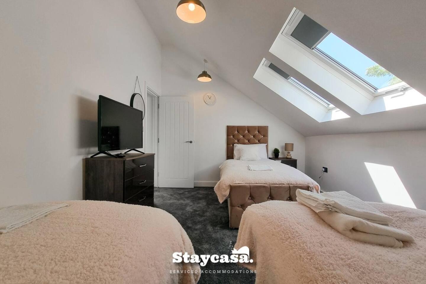 Noor Garden Co-Living - Private Room Self-Cater Holiday home Manchester