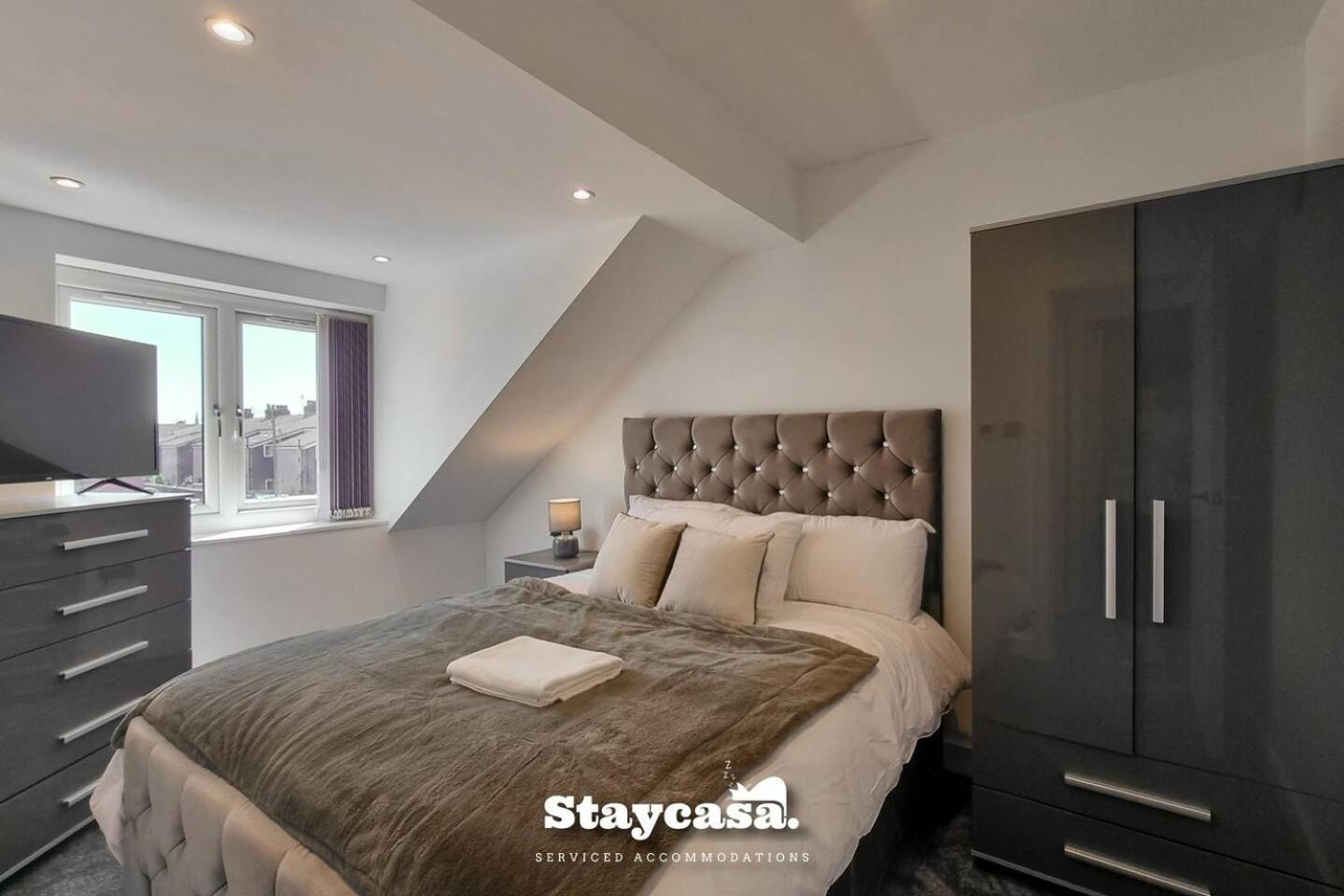 Noor Garden Co-Living - Private Room Self-Cater Manchester