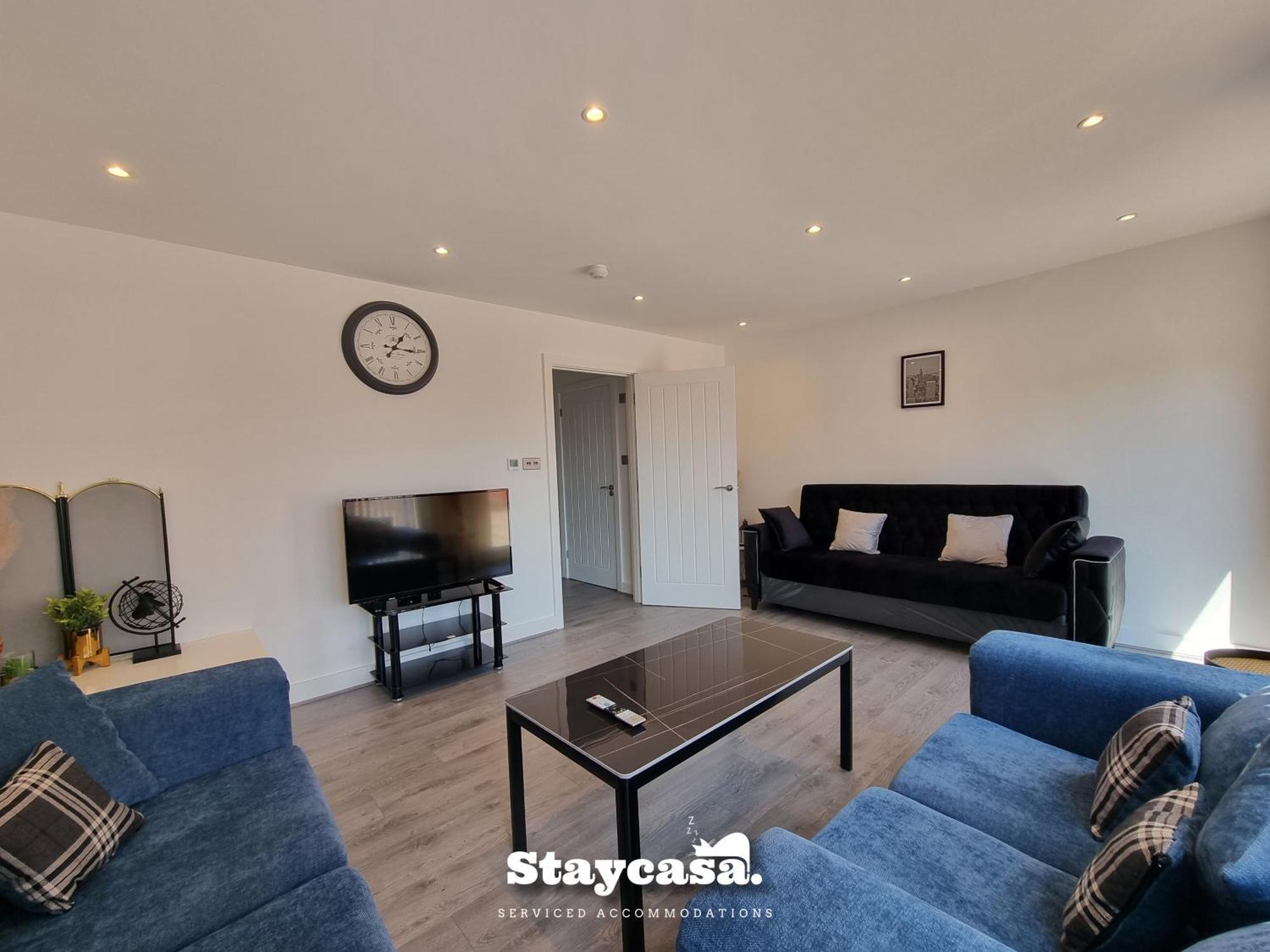 Holiday home Noor Garden Co-Living - Private Room Self-Cater Manchester