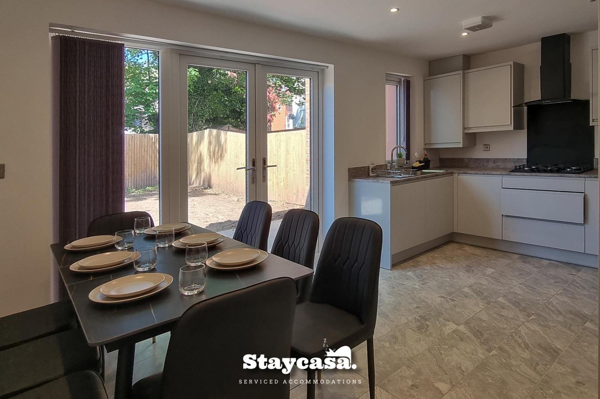 Holiday home Noor Garden Co-Living - Private Room Self-Cater