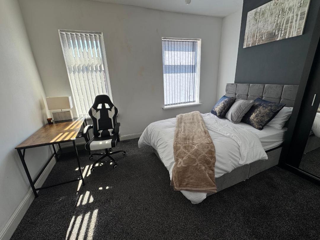 Homestay Modern Cozy 1 Manchester