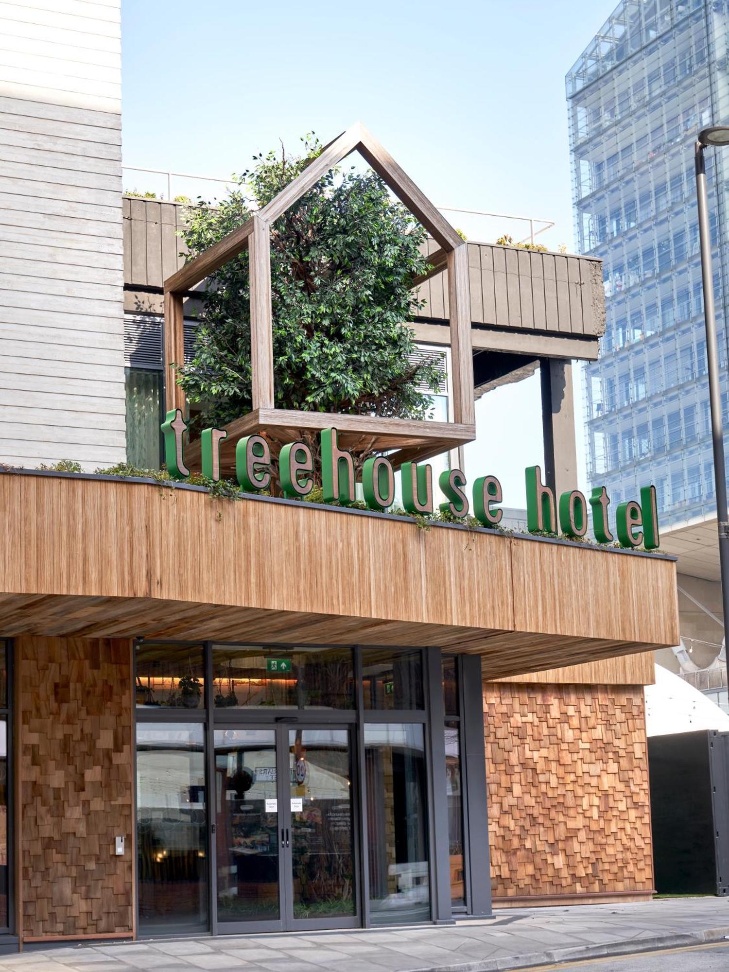 Hotel Treehouse 4*