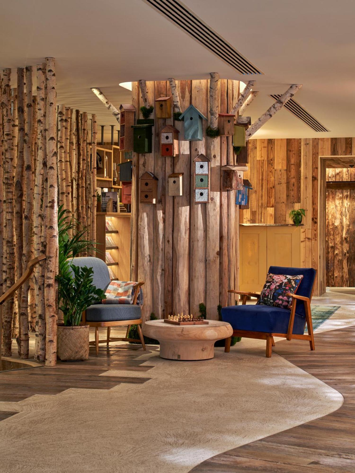 Treehouse Manchester