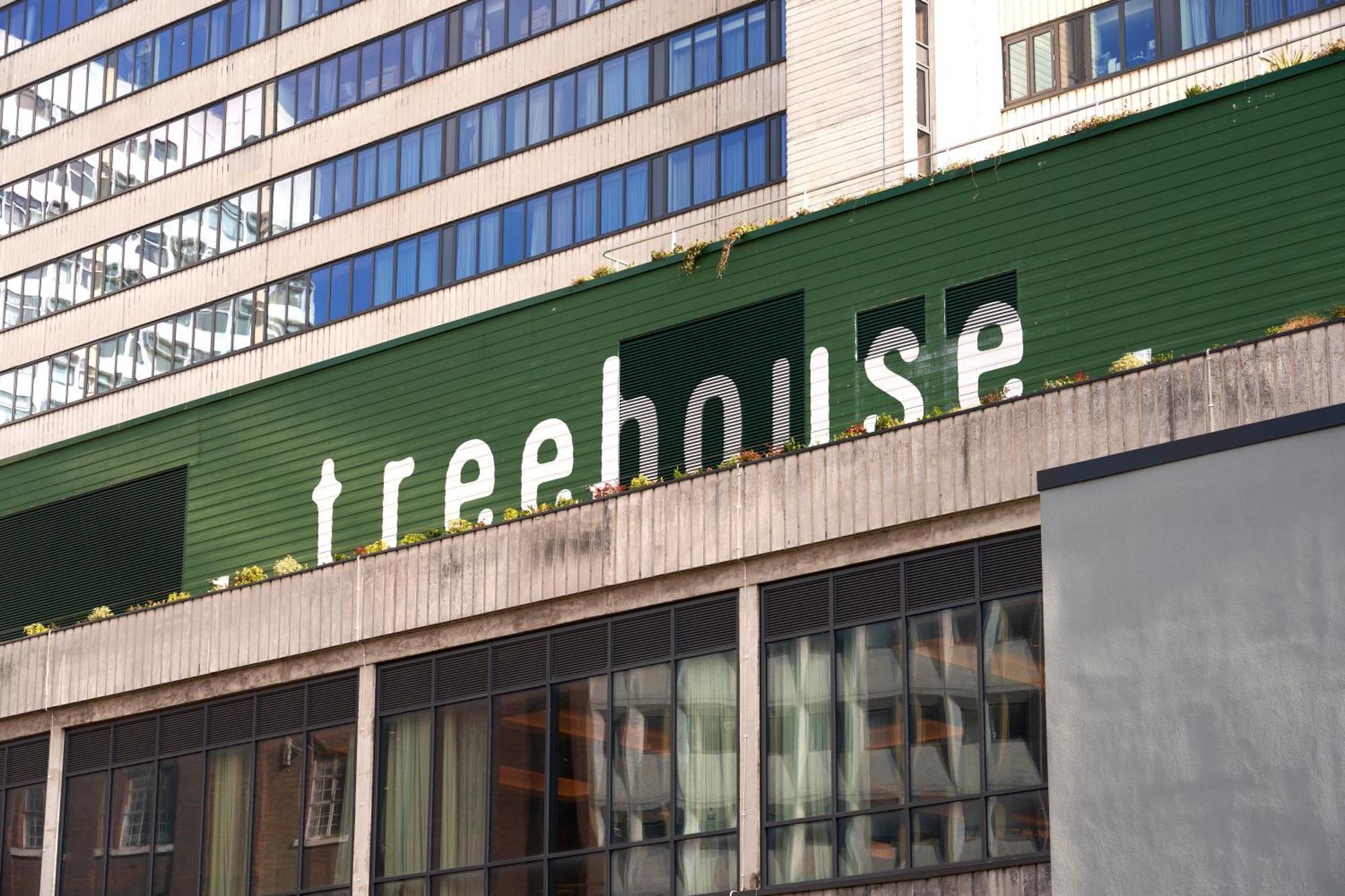 Treehouse 4* Manchester