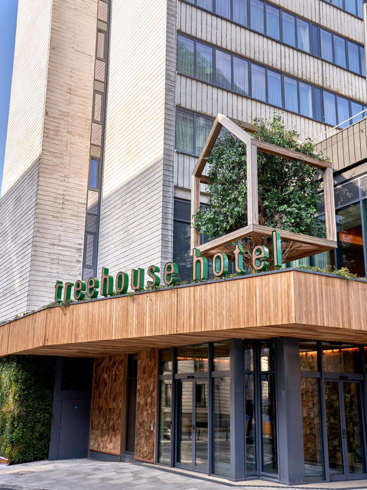Hotel Treehouse 4*