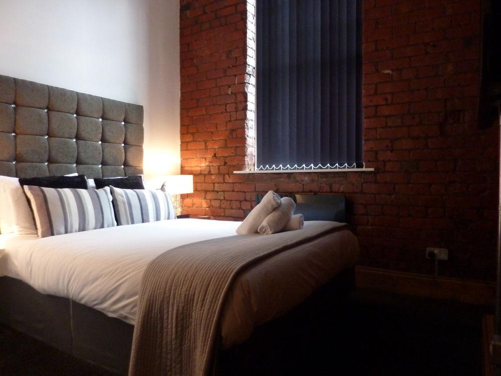 Ashton House Hostel Manchester
