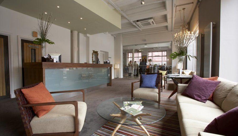 Abode Hotel 4*