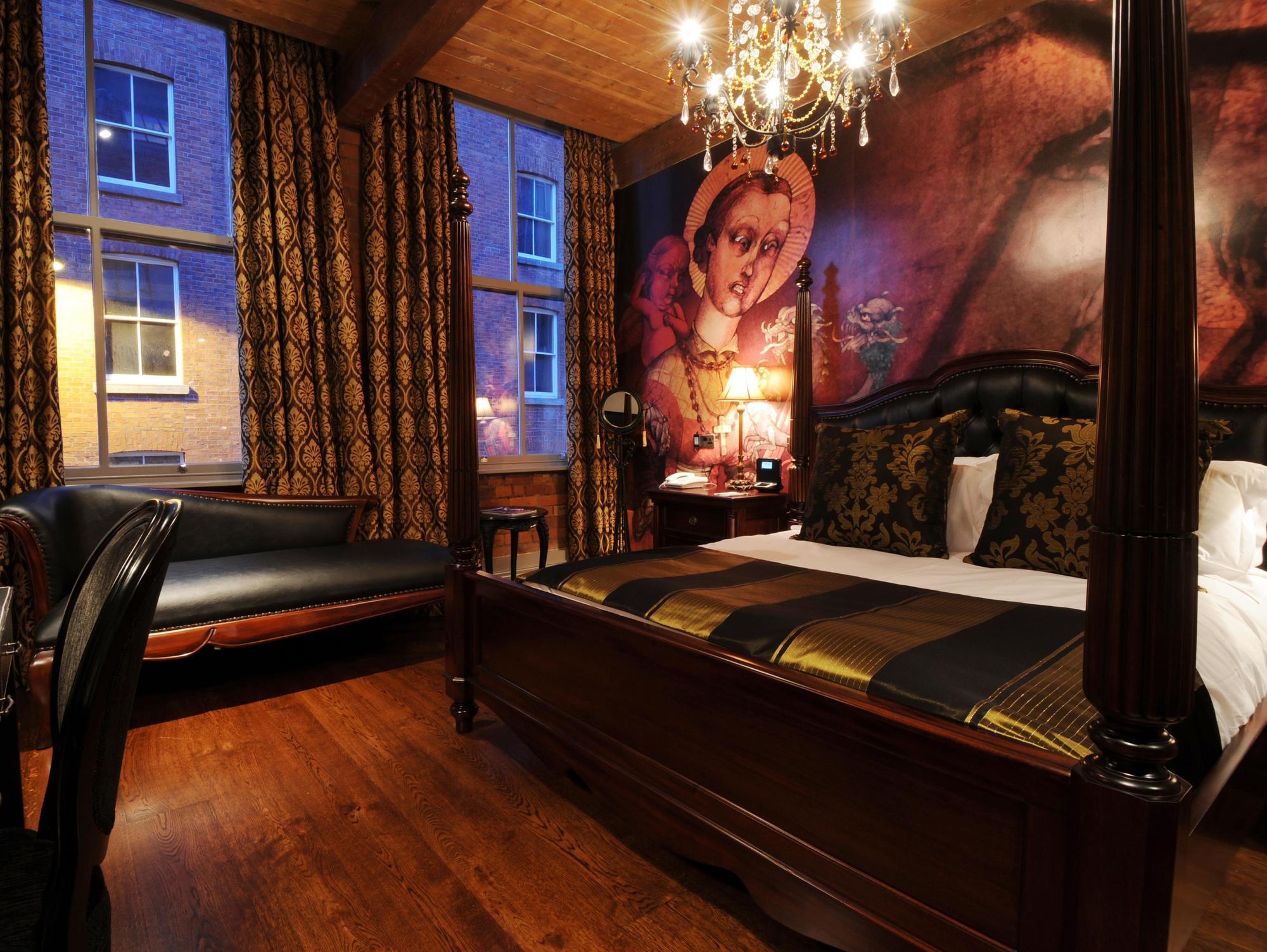 Velvet Hotel Manchester, Worldhotels Crafted (Adults Only) Hotel