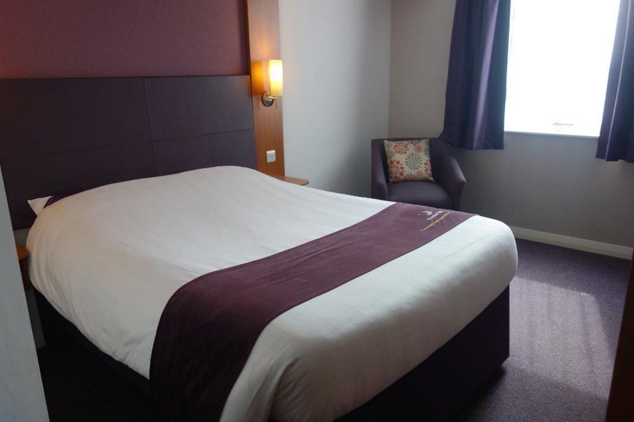 Premier Inn Manchester City 3*