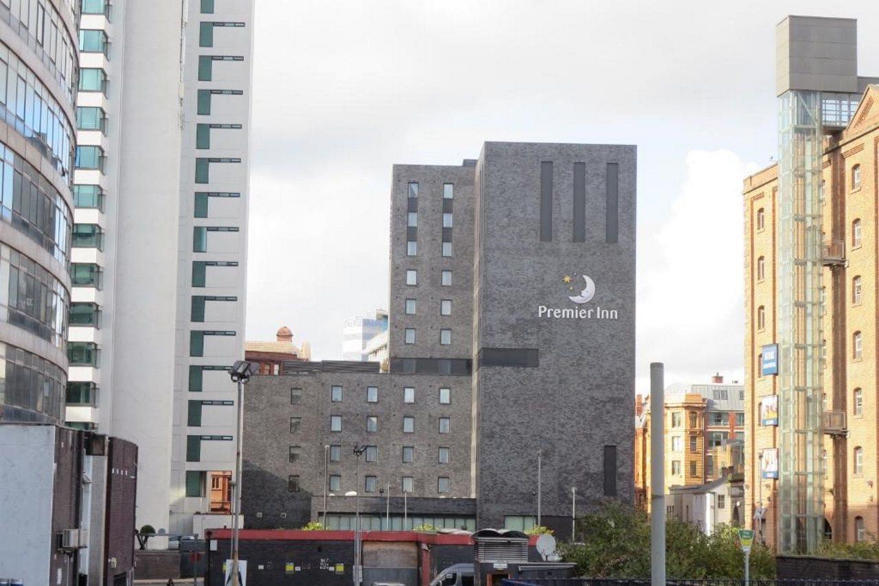 Premier Inn Manchester City 3*