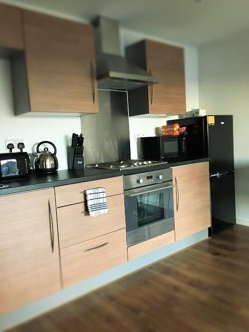 29 The Vibe Apartment Manchester
