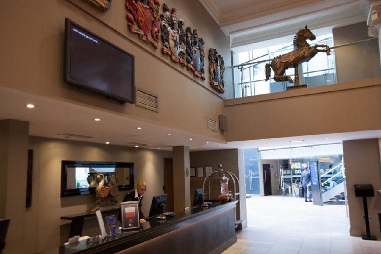 The Edwardian Manchester, A Radisson Collection 5* Manchester