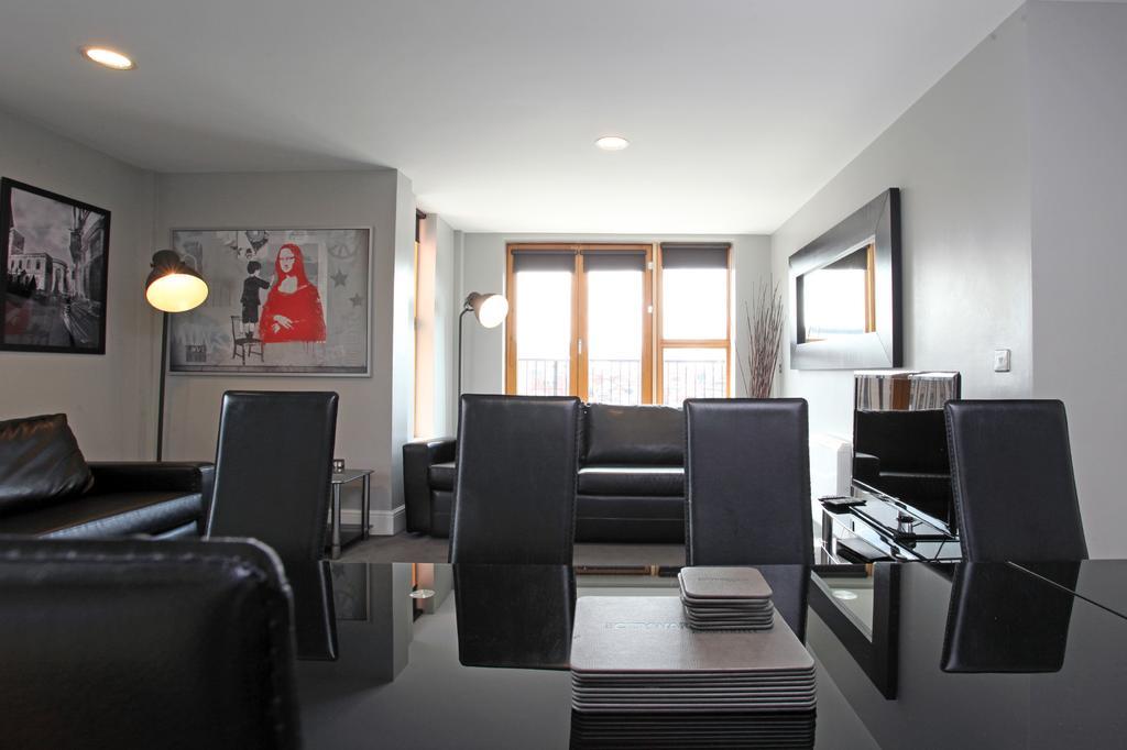 The Warehouse Aparthotel 4*