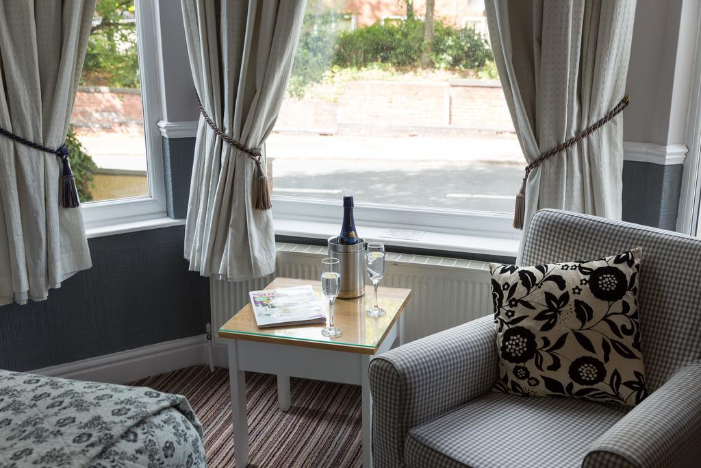 Guest house The Ascott 4*