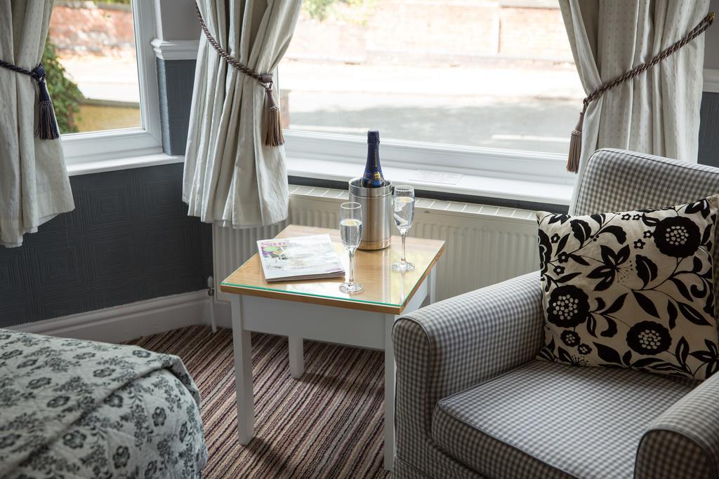 The Ascott Guest house Manchester