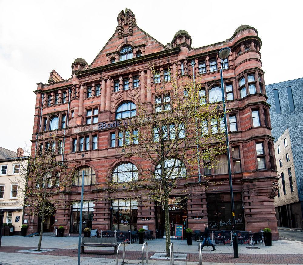 Abode Manchester